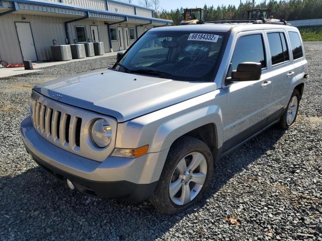 Photo 1 from auction – 2013 JEEP PATRIOT LA with VIN 1C4NJPFA8DD158919