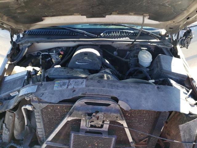 Photo 11 from auction – 2004 CHEVROLET SILVERADO with VIN 1GCEK14T34Z204528