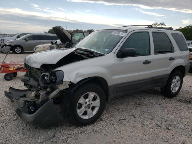 FORD ESCAPE XLT 2007 with VIN 1FMYU93157KA18908 - Photo from auction