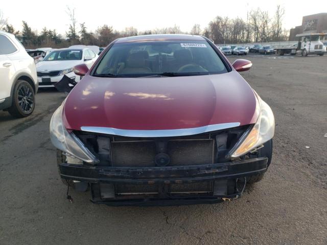 Photo 5 from auction – 2011 HYUNDAI SONATA SE with VIN 5NPEC4AC9BH114453