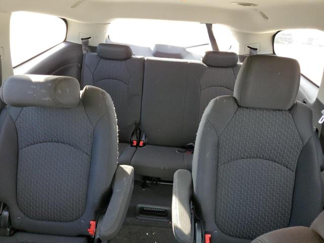 Photo 10 from auction – 2011 CHEVROLET TRAVERSE L with VIN 1GNKRGED8BJ206366