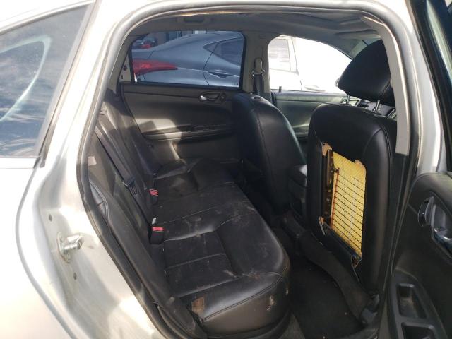 Photo 10 from auction – 2012 CHEVROLET IMPALA LTZ with VIN 2G1WC5E33C1288535