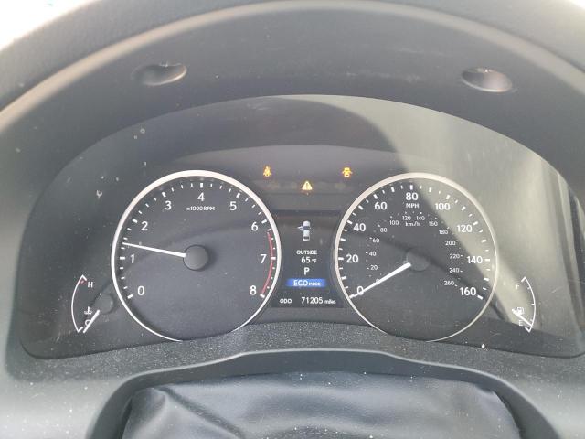 Photo 9 from auction – 2013 LEXUS ES 350 with VIN JTHBK1GG9D2038654