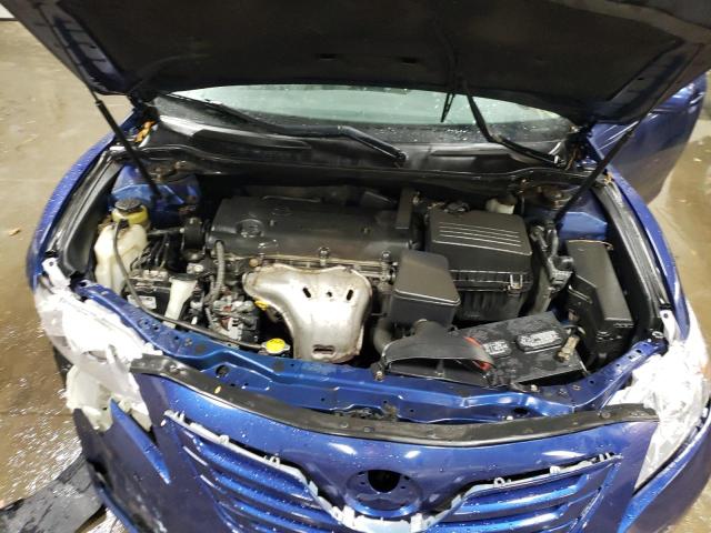 Photo 11 from auction – 2009 TOYOTA CAMRY BASE with VIN 4T4BE46K29R078670