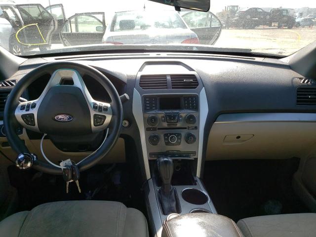 Photo 8 from auction – 2014 FORD EXPLORER with VIN 1FM5K8B86EGA76558