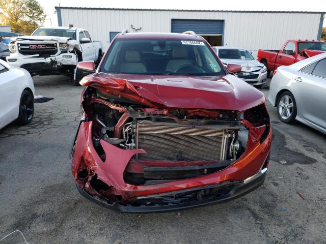 Photo 5 from auction – 2019 GMC TERRAIN SL with VIN 3GKALVEVXKL328114