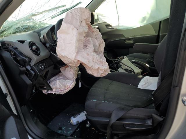 Photo 7 from auction – 2012 CHEVROLET SONIC LT with VIN 1G1JC6SH5C4165680