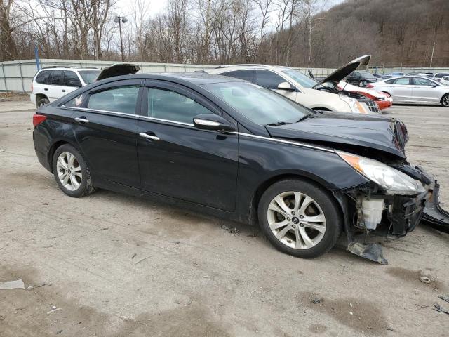 Photo 4 from auction – 2011 HYUNDAI SONATA SE with VIN 5NPEC4ACXBH024714