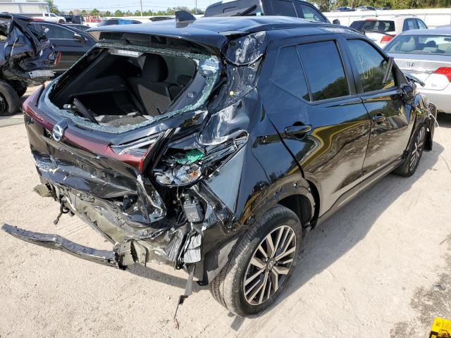 Photo 3 from auction – 2021 NISSAN KICKS SR with VIN 3N1CP5DV6ML496851