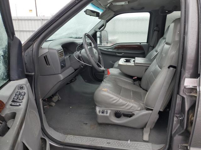 Photo 7 from auction – 2002 FORD F350 SRW S with VIN 1FTSW31F42EA21158