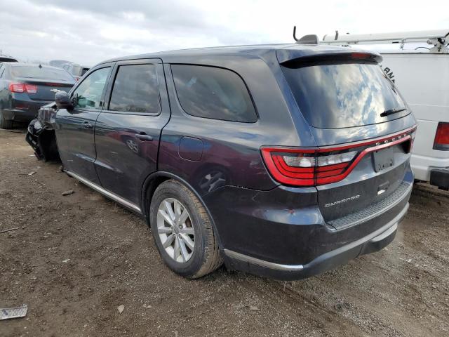 Photo 2 from auction – 2014 DODGE DURANGO SX with VIN 1C4RDHAG1EC551436