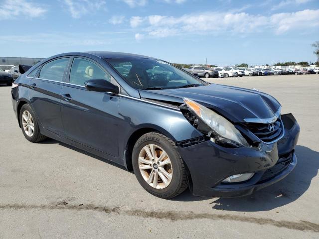 Photo 4 from auction – 2013 HYUNDAI SONATA GLS with VIN 5NPEB4AC8DH510119