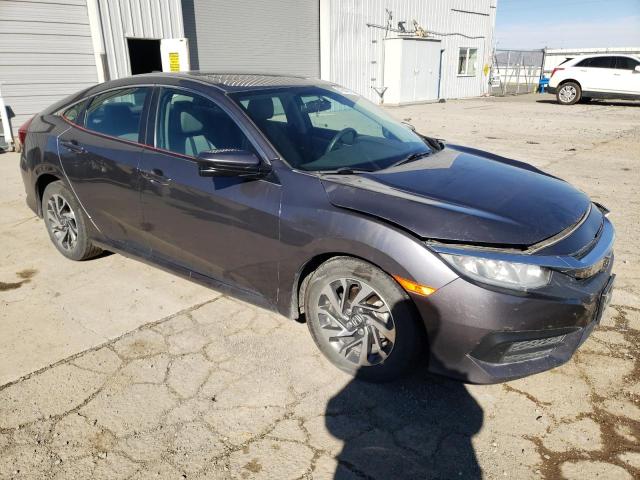 Photo 4 from auction – 2018 HONDA CIVIC EX with VIN 2HGFC2F7XJH505351