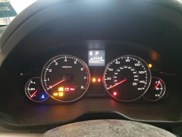 Снимка 9 от търг – 2014 SUBARU OUTBACK 2. с VIN 4S4BRBCC9E3207245