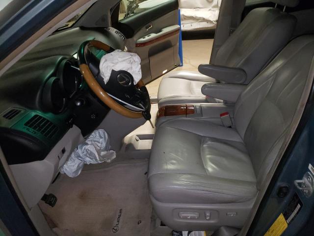 Photo 7 from auction – 2006 LEXUS RX 330 with VIN 2T2HA31U26C089034
