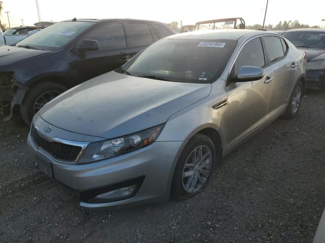 Photo 2 from auction – 2012 KIA OPTIMA LX with VIN 5XXGM4A73CG047239