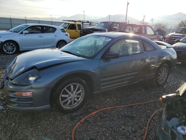 MITSUBISHI ECLIPSE GS 2001 with VIN 4A3AC44G01E107254 - Photo from auction