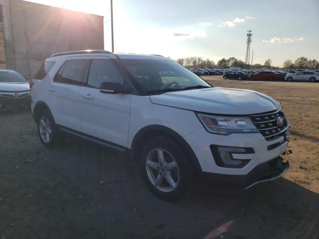 Photo 4 from auction – 2017 FORD EXPLORER X with VIN 1FM5K8D81HGB28230