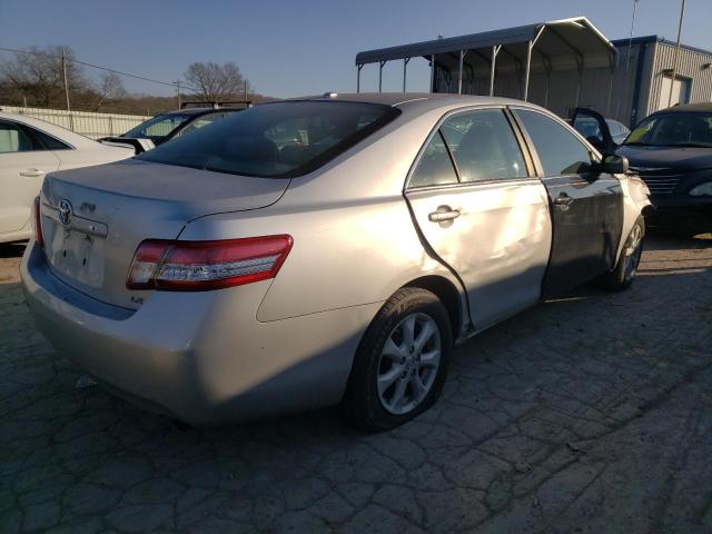 Photo 3 from auction – 2011 TOYOTA CAMRY BASE with VIN 4T4BF3EK5BR197862