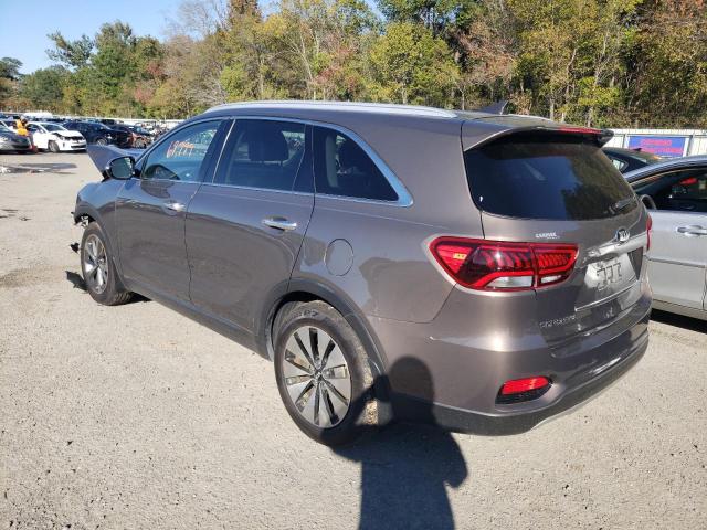 Photo 2 from auction – 2019 KIA SORENTO EX with VIN 5XYPH4A55KG453875