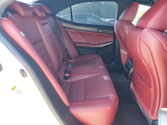 Photo 10 from auction – 2015 LEXUS IS 250 with VIN JTHBF1D2XF5060533