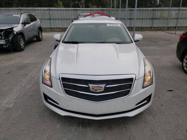 Photo 5 from auction – 2015 CADILLAC ATS LUXURY with VIN 1G6AB5RX1F0102575