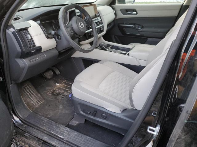Photo 7 from auction – 2022 NISSAN PATHFINDER with VIN 5N1DR3BC2NC222086