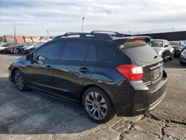 Photo 2 from auction – 2016 SUBARU IMPREZA SP with VIN JF1GPAU62G8239050