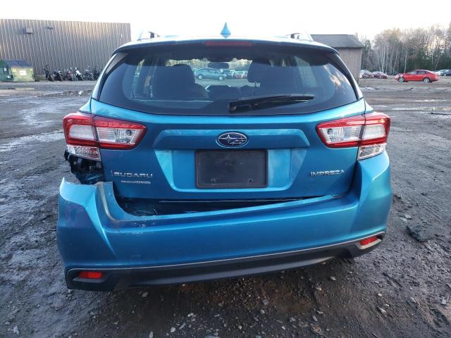 Photo 6 from auction – 2018 SUBARU IMPREZA PR with VIN 4S3GTAB67J3700353