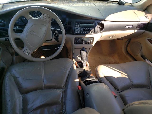 Photo 8 from auction – 1999 BUICK REGAL LS with VIN 2G4WB52K8X1621500