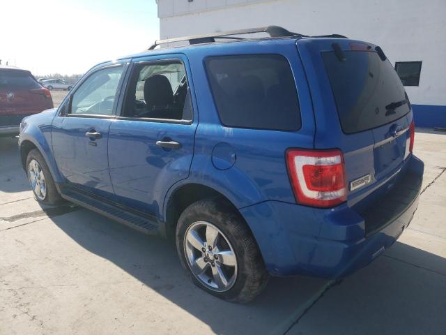 Photo 2 from auction – 2012 FORD ESCAPE XLT with VIN 1FMCU9D78CKC66769