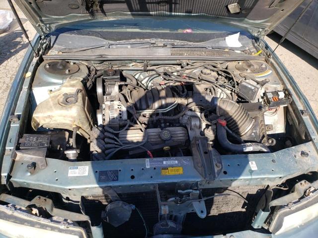Photo 11 from auction – 1995 BUICK REGAL CUST with VIN 2G4WB52L7S1484891