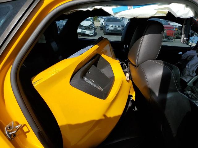 Photo 10 from auction – 2014 FORD FOCUS ST with VIN 1FADP3L96EL243025