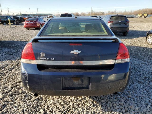 Photo 6 from auction – 2007 CHEVROLET IMPALA LT with VIN 2G1WC58R279221951