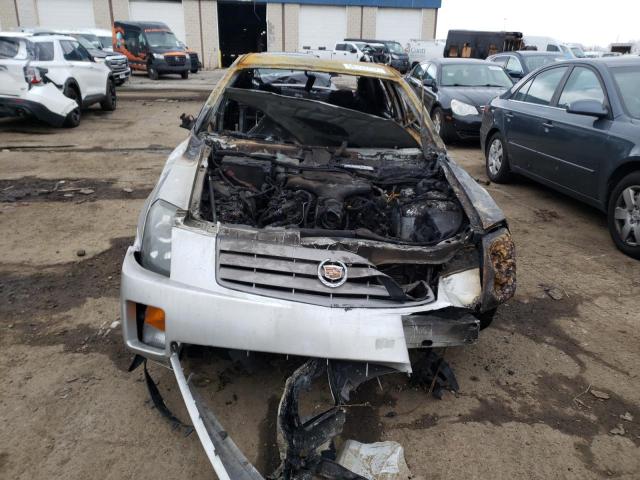 Photo 5 from auction – 2006 CADILLAC CTS with VIN 1G6DM57T960123147