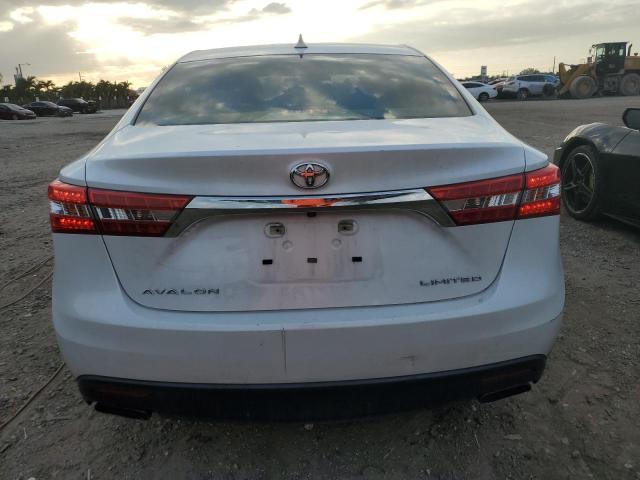 Photo 6 from auction – 2013 TOYOTA AVALON BAS with VIN 4T1BK1EB1DU012476