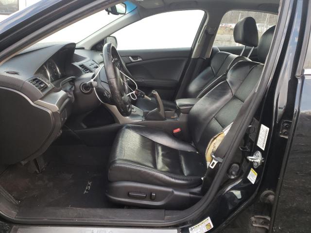 Photo 7 from auction – 2009 ACURA TSX with VIN JH4CU26679C034293