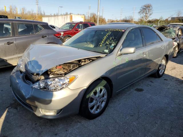 Photo 1 from auction – 2005 TOYOTA CAMRY LE with VIN 4T1BF30K25U599229