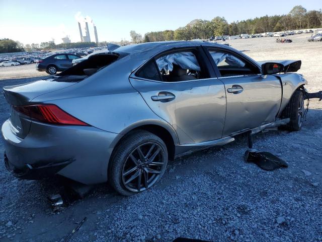 Photo 3 from auction – 2017 LEXUS IS 200T with VIN JTHBA1D28H5042646
