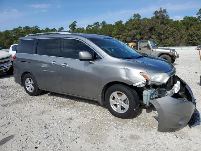 Photo 4 from auction – 2012 NISSAN QUEST S with VIN JN8AE2KP7C9049860