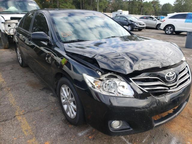 Photo 4 from auction – 2011 TOYOTA CAMRY BASE with VIN 4T1BF3EK8BU701475
