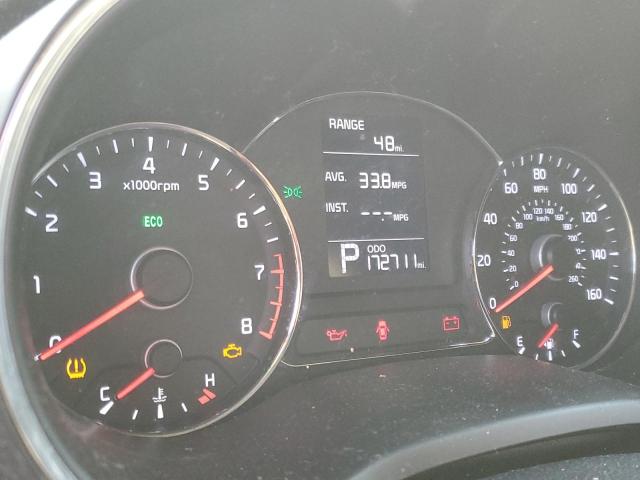 Photo 9 from auction – 2016 KIA FORTE LX with VIN KNAFK4A67G5607540