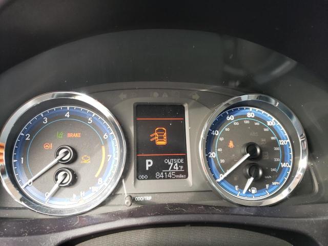 Photo 9 from auction – 2017 TOYOTA COROLLA L with VIN 5YFBURHE6HP611265