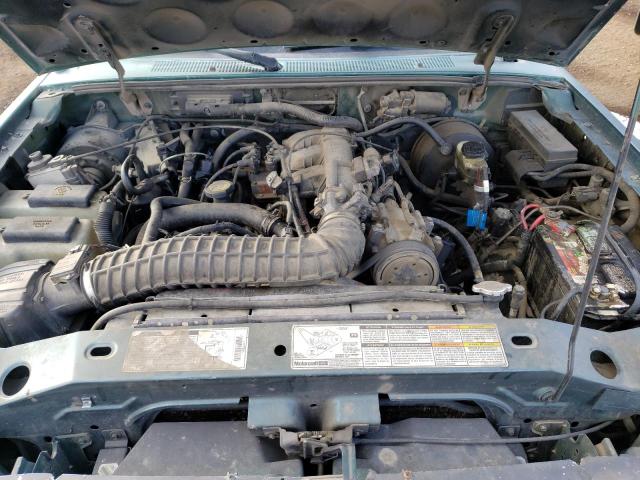 Photo 11 from auction – 2000 FORD RANGER SUP with VIN 1FTYR14X8YPA18755