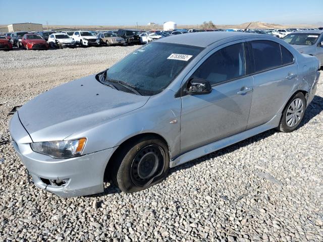 MITSUBISHI LANCER ES/ 2011 with VIN JA32U2FU8BU002835 - Photo from auction