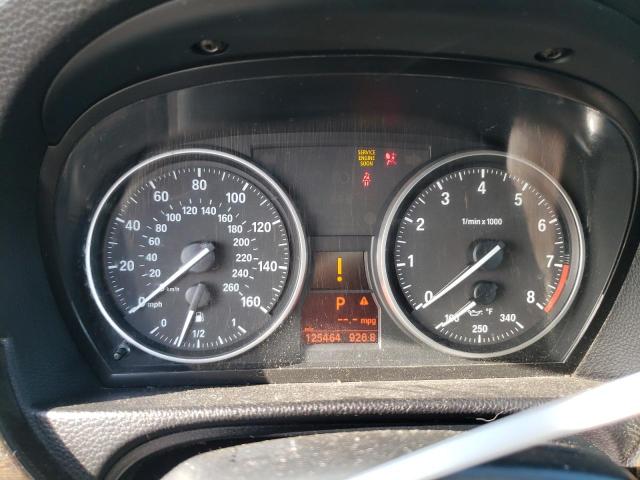 Photo 9 from auction – 2013 BMW 335 I with VIN WBADX7C51DE746590