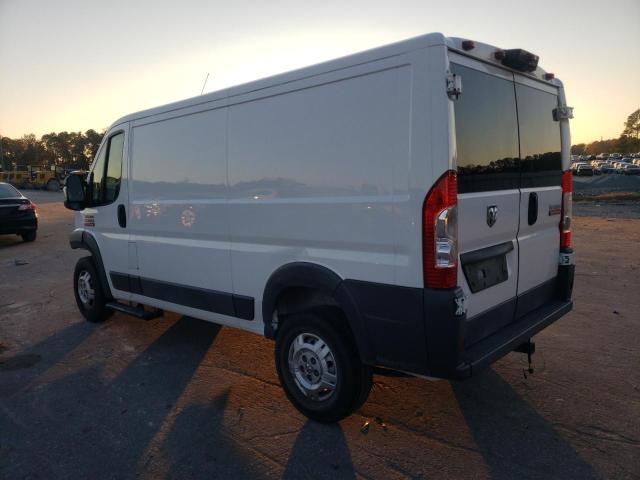 Photo 2 from auction – 2018 RAM PROMASTER with VIN 3C6TRVAG8JE134623