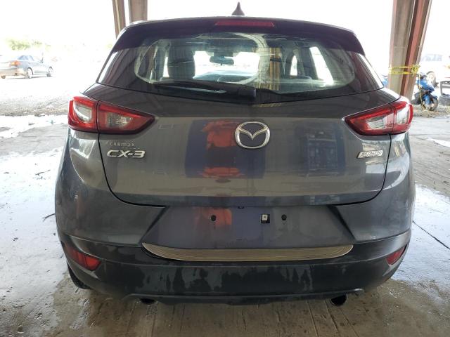 Photo 6 from auction – 2016 MAZDA CX-3 TOURI with VIN JM1DKBC70G0115756