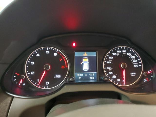 Photo 9 from auction – 2014 AUDI Q5 PREMIUM with VIN WA1DGAFP4EA042416