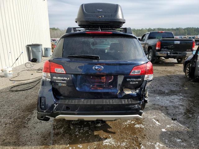 Photo 6 from auction – 2014 SUBARU OUTBACK 3. with VIN 4S4BRDPC0E2248004